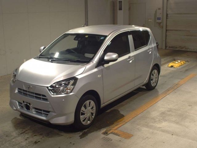 3798 DAIHATSU MIRA E S LA350S 2020 г. (TAA Kyushu)